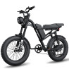 Електрически FATBIKE Z8, 48V, 15.6Ah, 750W – Мощен и стабилен за всякакви терени
