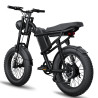 Електрически FATBIKE Z8, 48V, 15.6Ah, 750W – Мощен и стабилен за всякакви терени