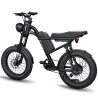 Електрически FATBIKE Z8, 48V, 15.6Ah, 750W – Мощен и стабилен за всякакви терени