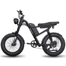 Електрически FATBIKE Z8, 48V, 15.6Ah, 750W – Мощен и стабилен за всякакви терени