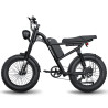 Електрически FATBIKE Z8, 48V, 15.6Ah, 750W – Мощен и стабилен за всякакви терени