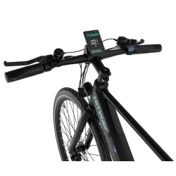 Електрически велосипед Hitway BK19, 350W, 12Ah/36V – Мощност и комфорт за всекидневни пътувани