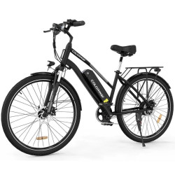 Електрически велосипед Colorway BK27, 350W, 15Ah/36V, 28'' – Мощност и комфорт за дълги разстояния