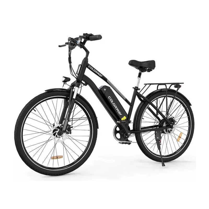 Електрически велосипед Colorway BK27, 350W, 15Ah/36V, 28'' – Мощност и комфорт за дълги разстояния