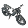 Електрически велосипед Quickwheel C91, 48V/1000W, 17.5Ah, 20 inch – Мощност и удобство на колела