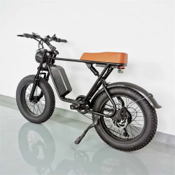 Електрически велосипед Quickwheel C91, 48V/1000W, 17.5Ah, 20 inch – Мощност и удобство на колела