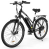 Електрически велосипед Colorway BK27, 350W, 15Ah/36V, 28'' – Мощност и комфорт за дълги разстояния