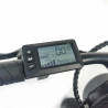 Електрически велосипед Quickwheel C91, 48V/1000W, 17.5Ah, 20 inch – Мощност и удобство на колела