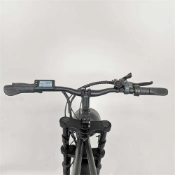 Електрически велосипед Quickwheel C91, 48V/1000W, 17.5Ah, 20 inch – Мощност и удобство на колела
