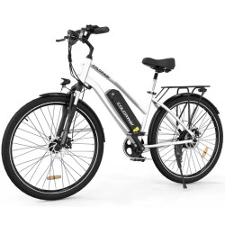 Електрически велосипед Colorway BK27, 350W, 15Ah/36V, 28'' – Мощност и комфорт за дълги разстояния