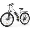 Електрически велосипед Colorway BK27, 350W, 15Ah/36V, 28'' – Мощност и комфорт за дълги разстояния