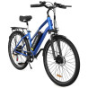 Електрически велосипед Colorway BK27, 350W, 15Ah/36V, 28'' – Мощност и комфорт за дълги разстояния