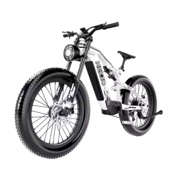 Електрически велосипед HEZZO K9, 1000W, 21Ah/52V – Мощност и надеждност на пътя