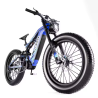 Електрически велосипед HEZZO K9, 1000W, 21Ah/52V – Мощност и надеждност на пътя