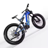 Електрически велосипед HEZZO K9, 1000W, 21Ah/52V – Мощност и надеждност на пътя