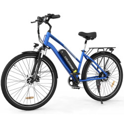 Електрически велосипед Colorway BK27, 350W, 15Ah/36V, 28'' – Мощност и комфорт за дълги разстояния