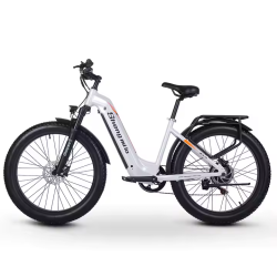 Електрически велосипед MX06 Bafang, 500W, 17.5Ah/48V, 26" – Идеален за градски и офроуд условия