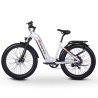 Електрически велосипед MX06 Bafang, 500W, 17.5Ah/48V, 26" – Идеален за градски и офроуд условия