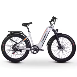 Електрически велосипед MX06 Bafang, 500W, 17.5Ah/48V, 26" – Идеален за градски и офроуд условия