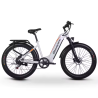 Електрически велосипед MX06 Bafang, 500W, 17.5Ah/48V, 26" – Идеален за градски и офроуд условия