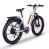 Електрически велосипед MX06 Bafang, 500W, 17.5Ah/48V, 26" – Идеален за градски и офроуд условия