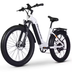 Електрически велосипед MX06 Bafang, 500W, 17.5Ah/48V, 26" – Идеален за градски и офроуд условия