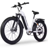 Електрически велосипед MX06 Bafang, 500W, 17.5Ah/48V, 26" – Идеален за градски и офроуд условия