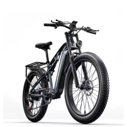 Електрически велосипед MX05 Bafang, 500W, 17.5Ah/48V, 26" – Мощност и комфорт