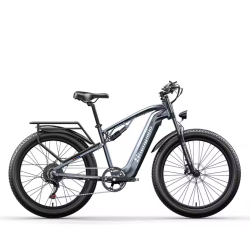 Електрически велосипед MX05 Bafang, 500W, 17.5Ah/48V, 26" – Мощност и комфорт
