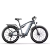 Електрически велосипед MX05 Bafang, 500W, 17.5Ah/48V, 26" – Мощност и комфорт