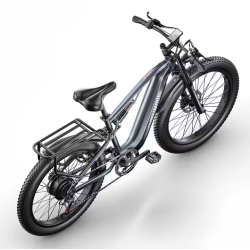 Електрически велосипед MX05 Bafang, 500W, 17.5Ah/48V, 26" – Мощност и комфорт