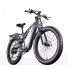 Електрически велосипед MX05 Bafang, 500W, 17.5Ah/48V, 26" – Мощност и комфорт