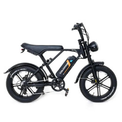 Електрически велосипед Koolux BK29, 500W, 15Ah/46V – Мощност и ефективност за дълги преходи
