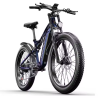 Електрически велосипед SHENGMILO MX03 Bafang, 500W, 17.5Ah/48V, 26" – Издръжливост и мощност