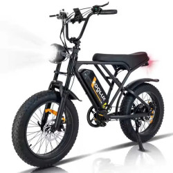 Електрически велосипед Koolux BK29, 500W, 15Ah/46V – Мощност и ефективност за дълги преходи
