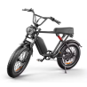 Електрически велосипед HB-20PLUS, 1000W, 18Ah/48V – Сила и комфорт