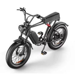 Електрически велосипед HB-20PLUS, 1000W, 18Ah/48V – Сила и комфорт