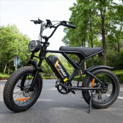Електрически велосипед Koolux BK29, 500W, 15Ah/46V – Мощност и ефективност за дълги преходи