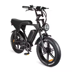 Електрически велосипед Electric V8 Max, 1000W, 15Ah, 48V – Мощност и Стил