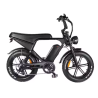 Електрически велосипед Electric V8 Max, 1000W, 15Ah, 48V – Мощност и Стил