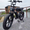 Електрически велосипед Electric V8 Max, 1000W, 15Ah, 48V – Мощност и Стил