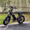 Електрически велосипед Electric V8 Max, 1000W, 15Ah, 48V – Мощност и Стил