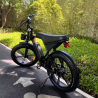Електрически велосипед Electric V8 Max, 1000W, 15Ah, 48V – Мощност и Стил