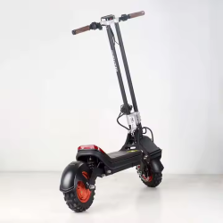 Електрически скутер/тротинетка G63 Dual 2400W, 48V/20.4Ah, 11 inch – Мощност и Комфорт