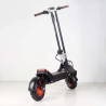 Електрически скутер/тротинетка G63 Dual 2400W, 48V/20.4Ah, 11 inch – Мощност и Комфорт
