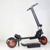Електрически скутер/тротинетка G63 Dual 2400W, 48V/20.4Ah, 11 inch – Мощност и Комфорт