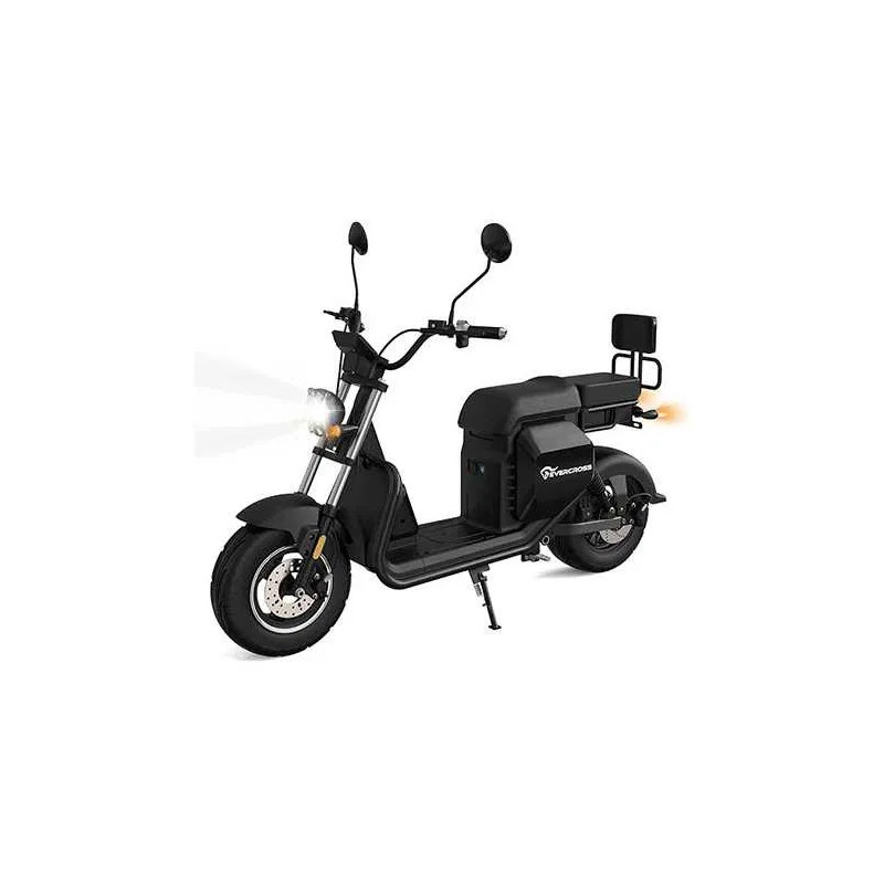 Електрически скутер EVERCROSS 702, 2000W, 30Ah/60V – Висока мощност и ефективност за екстремно каране