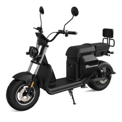 Електрически скутер EVERCROSS 702, 2000W, 30Ah/60V – Висока мощност и ефективност за екстремно каране