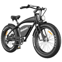Електрически велосипед Hidoes B3 1200W, 18.2Ah/48V, 26" – Мощност и Издръжливост