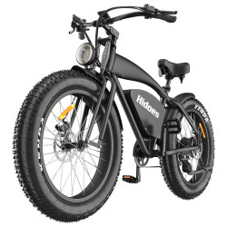 Електрически велосипед Hidoes B3 1200W, 18.2Ah/48V, 26" – Мощност и Издръжливост